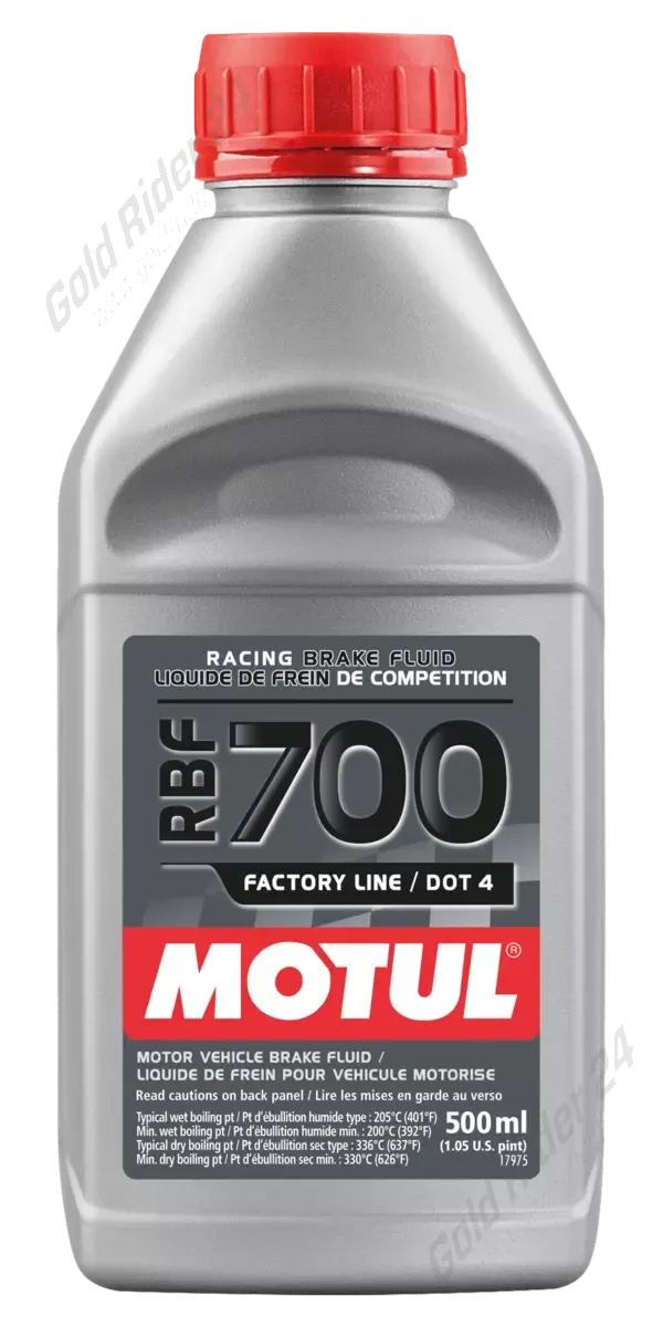 Liquide de frein Motul RBF 700