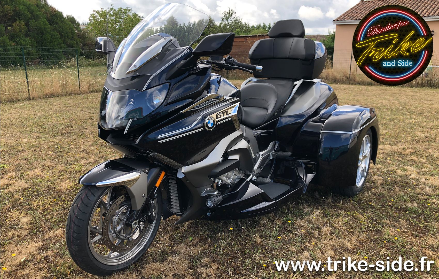 Bmw k 1600 gtl trike 2024 for sale