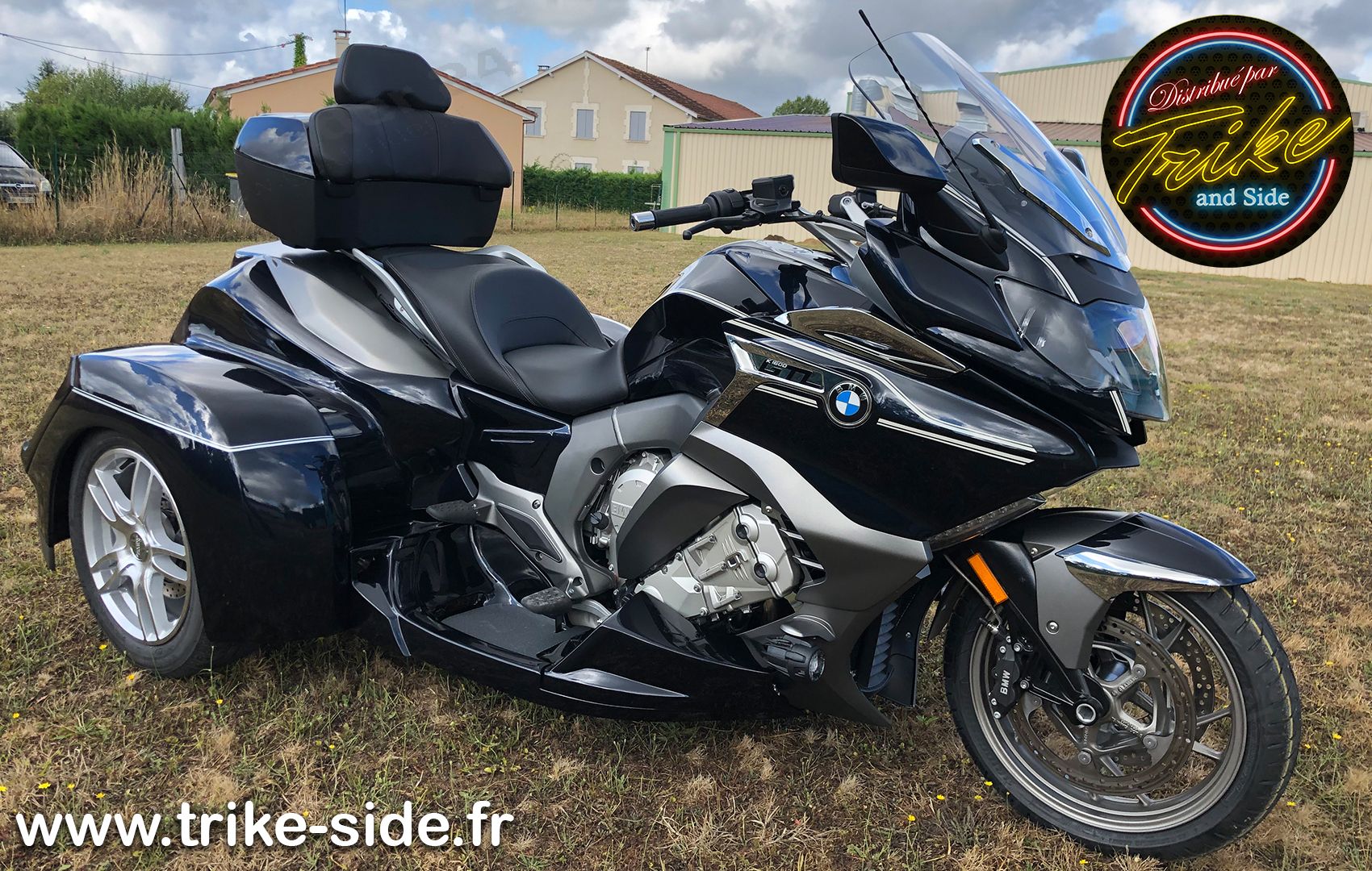 Bmw k 1600 gtl trike deals for sale